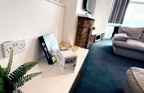 Brand New Lovely Flats by the Forest Tram Stop in Nottingham - Foto 53