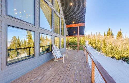 Views, Trails, Hot Tub and More Luxe Wyoming Oasis - Foto 32