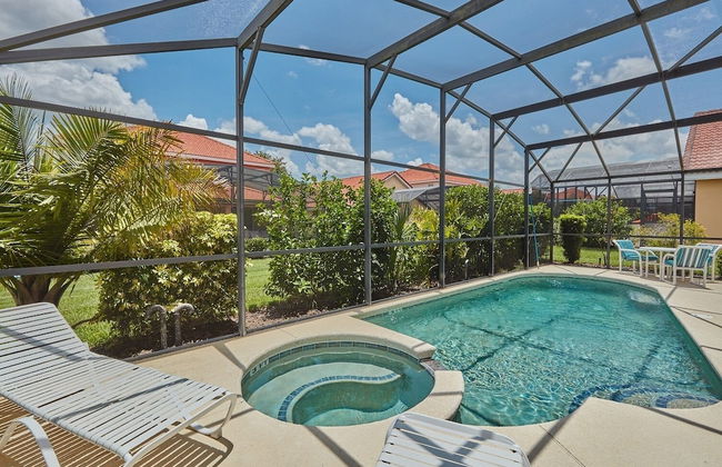 Sol134sa 6 Bed Solana Villa - Foto 20