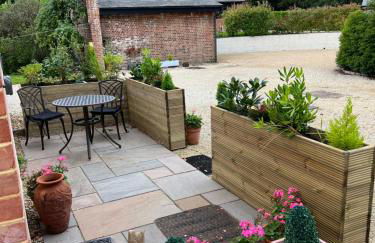 The Loft, Steep, Petersfield in Collyers Estate part of The South Downs National Park. - Foto 11