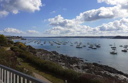 L'Appartement Pentrez Résidence Keraudren Vue mer Locquirec - Photo 15