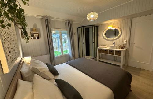 Gîte gold beach - Logis des hirondelles classé 4 étoiles - Photo 23