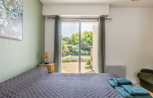 Villa Les Cygnes - Foto 16