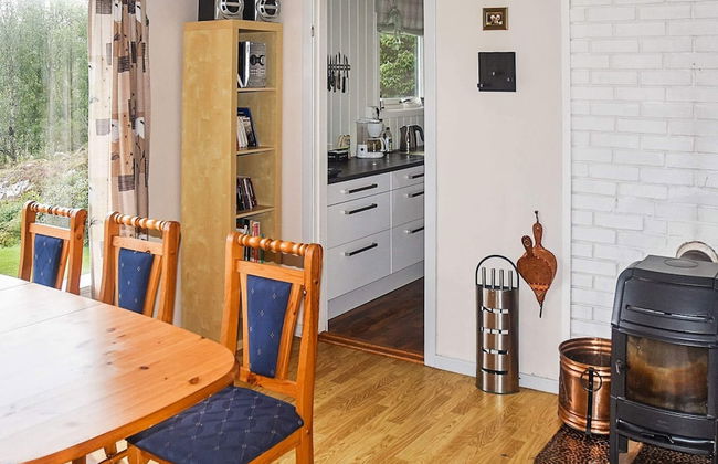 8 Person Holiday Home in Sandstad - Photo 53