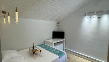 Studio Centro Histórico São Sebastião - SP - Foto 4