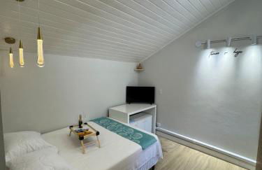 Studio Centro Histórico São Sebastião - SP - Foto 4