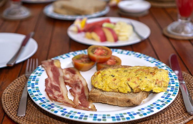 Villa Pantai Candidasa - Foto 17