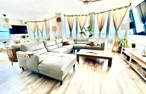 Oversized condo Beach Oasis 601 Gorgeous Ocean front with spectacular views - Foto 74