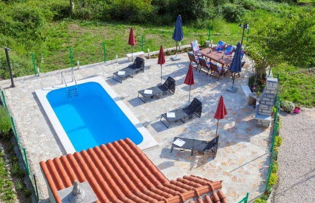 Gorgeous Villa in Tučepi with Private Swimming Pool - Foto 16