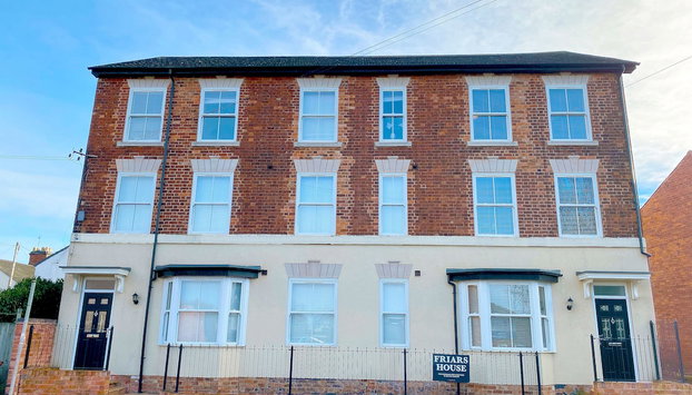 Friars House, Stafford by BELL Apartments - Foto 2, Imagem principal