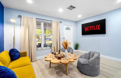 Las Olas Fort Lauderdale Getaway Pool, BBQ, Mini Golf & Game Room - Foto 31