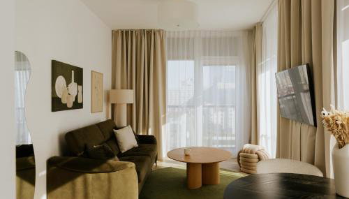 NEW! Apartament Krochmalna 61 - Browary Warszawskie - Foto 4