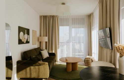 NEW! Apartament Krochmalna 61 - Browary Warszawskie - Foto 4