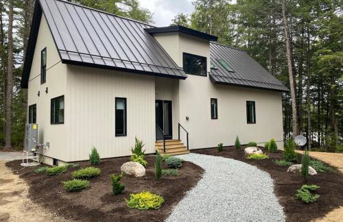 Contemporary Lakehouse in Lakeville - Foto 40