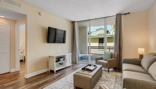 1 BR King- Rooftop Pool close to beach Casa Costa - Foto 5