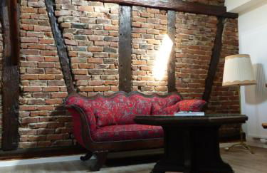 Anduns exklusive Scheune - Ferienhaus - Foto 20