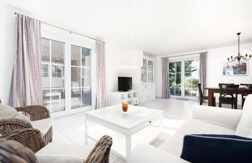 Land Idyll Warnsdorf - Wohnung "Blau" - Foto 1