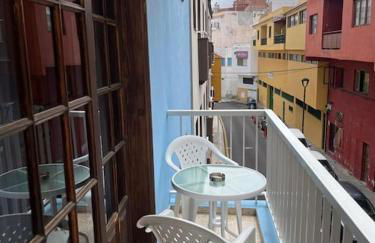 Toscal centro 3 dorm Balcón Cocina - Foto 3