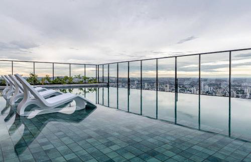 ID Vida Urbana - Equilíbrio perfeito entre praticidade, conforto e localização privilegiada - Setor Oeste - Foto 9