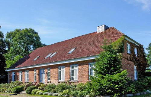 Ferienwohnung im Gutshaus Schulenbrook - Foto 1