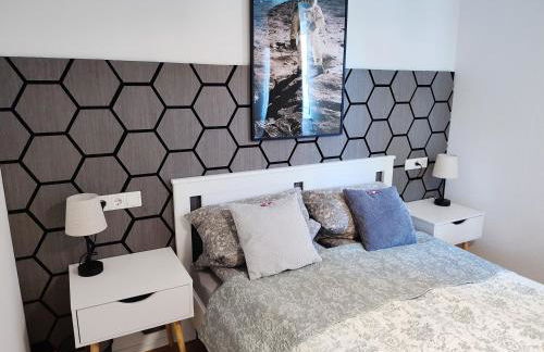 Ferienwohnung Löwenstern Niederstetten - Foto 1