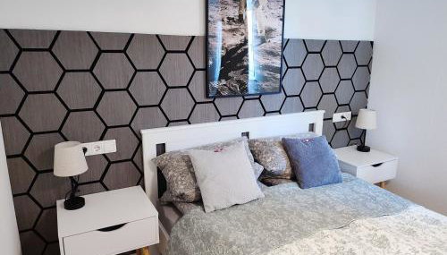 Ferienwohnung Löwenstern Niederstetten - Foto 1