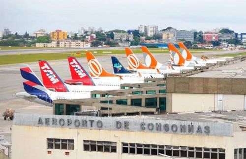 FlyNow Studios: Aeroporto, SP Expo e Metrô - Foto 67