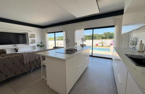 Halimi - Villa 5 Chambres 7 Personnes avec Piscine - Foto 2