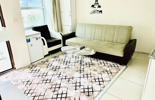 Denizli Daily Apartments \ Haydar Suit Apart Hotel - Photo 3