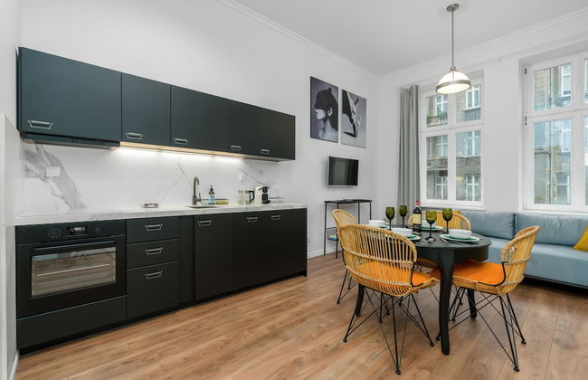 Apartment Poznan Matejki by Renters - Foto 8