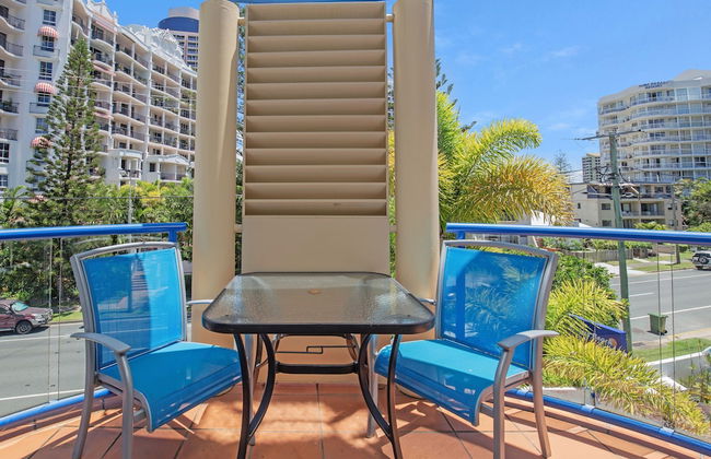 Surfers Beach Resort One - Foto 35