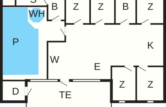 12 Person Holiday Home in Nordborg - Foto 4
