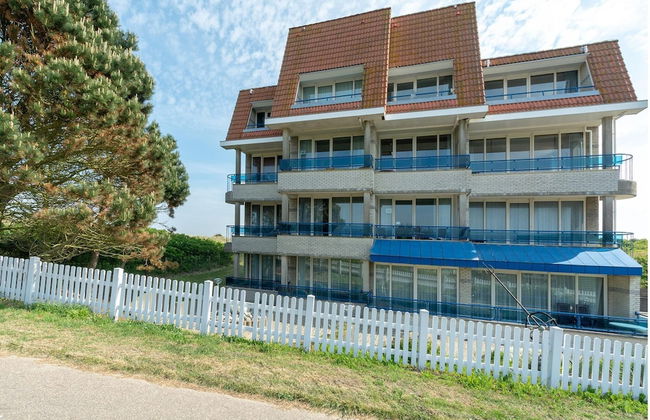 Apartment With a View of Dunes of Groote Keeten - Foto 58