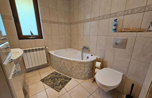 Ferienhaus "BASTEK1" am See mit Kamin & WLAN - Domek Letniskowy BASTEK - Photo 25