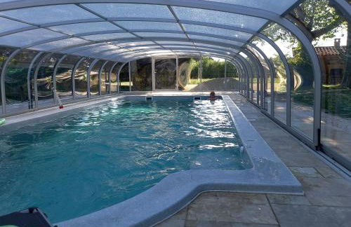 Reflet De PROVENCE dans cadre de verdure avec piscine chauffée - Photo 77