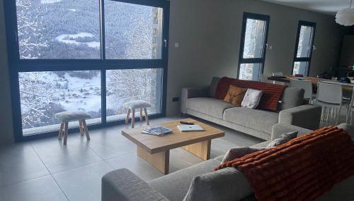 CHALET CONFIDENTIEL VALMOREL - Chalet de Haut de Gamme 4 étoiles 12 personnes - Foto 3