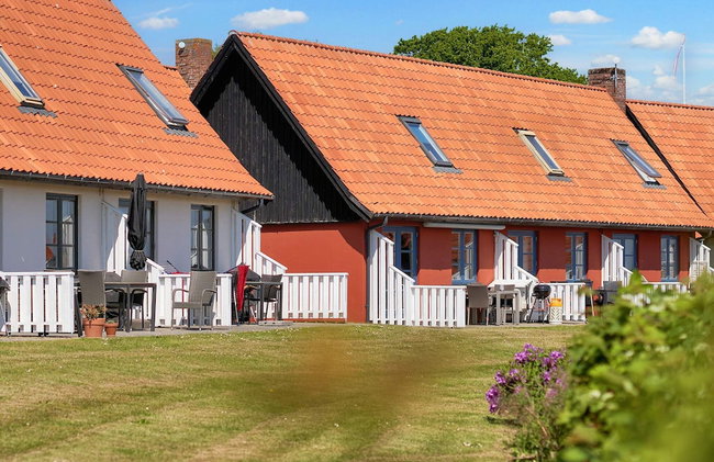 5 Person Holiday Park Home in Gudhjem - Foto 72