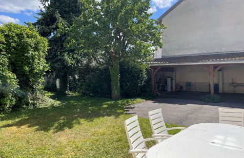 Pretty house with garden near Reims Champagne - Foto 12