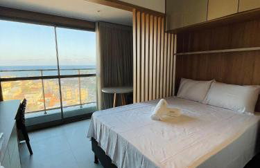 UNU Rio Vermelho Conceito: Piscina, academia e + - Foto 15