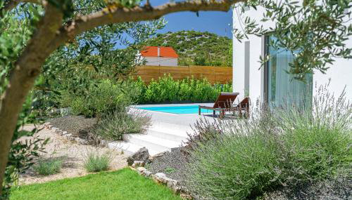 Villa O - Foto 2, Garden, sunbed, Garden view