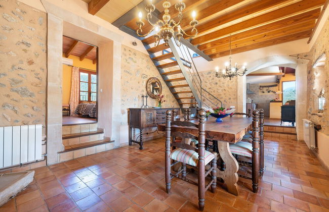 Son Fuster D Abaix in Alar - Foto 17