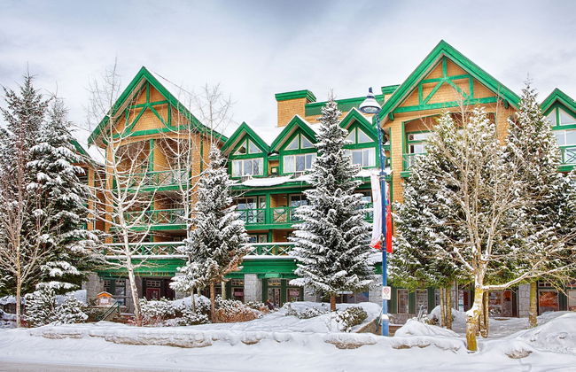 Pinnacle Hotel Whistler Village - Foto 38