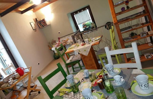 Ca D'Pandin - Foto 19