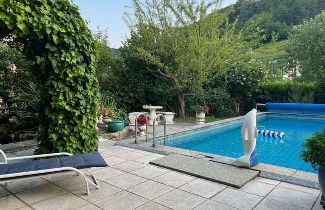 Uitzicht op het Zwembad - Foto 16