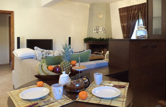 Rural Spacious Villa with Pool at Central Crete - Foto 18