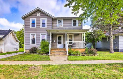 Sweetwater Hideaway - Blocks to Lake Erie! - Foto 24