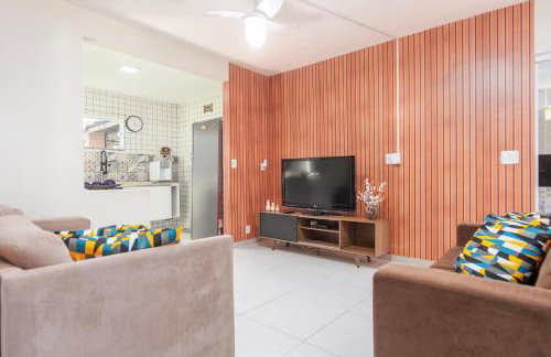 Refúgio Tropical Casa de Praia com Piscina e 4 Suítes e garagem 3 carros, 800 mtrs da praia internet 700 mbps, condomínio privado com pista de skate , quadra de futevôlei , campos e quadras de futebol! - Foto 10