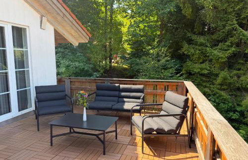 Design-Apartment am Wildbach mit Bergblick & direktem Zugang zur Natur - Photo 9