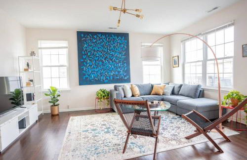 NEW Luxury Quiet Island Atlantic City Getaway - Foto 24