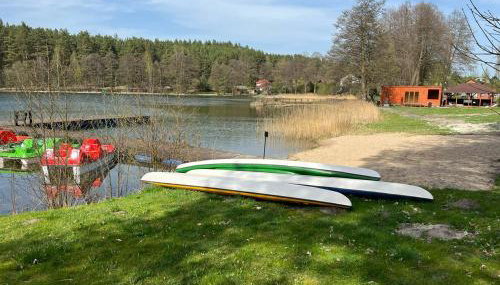 Apartamenty Leśna Przystań Kazub nr 12 - Foto 5